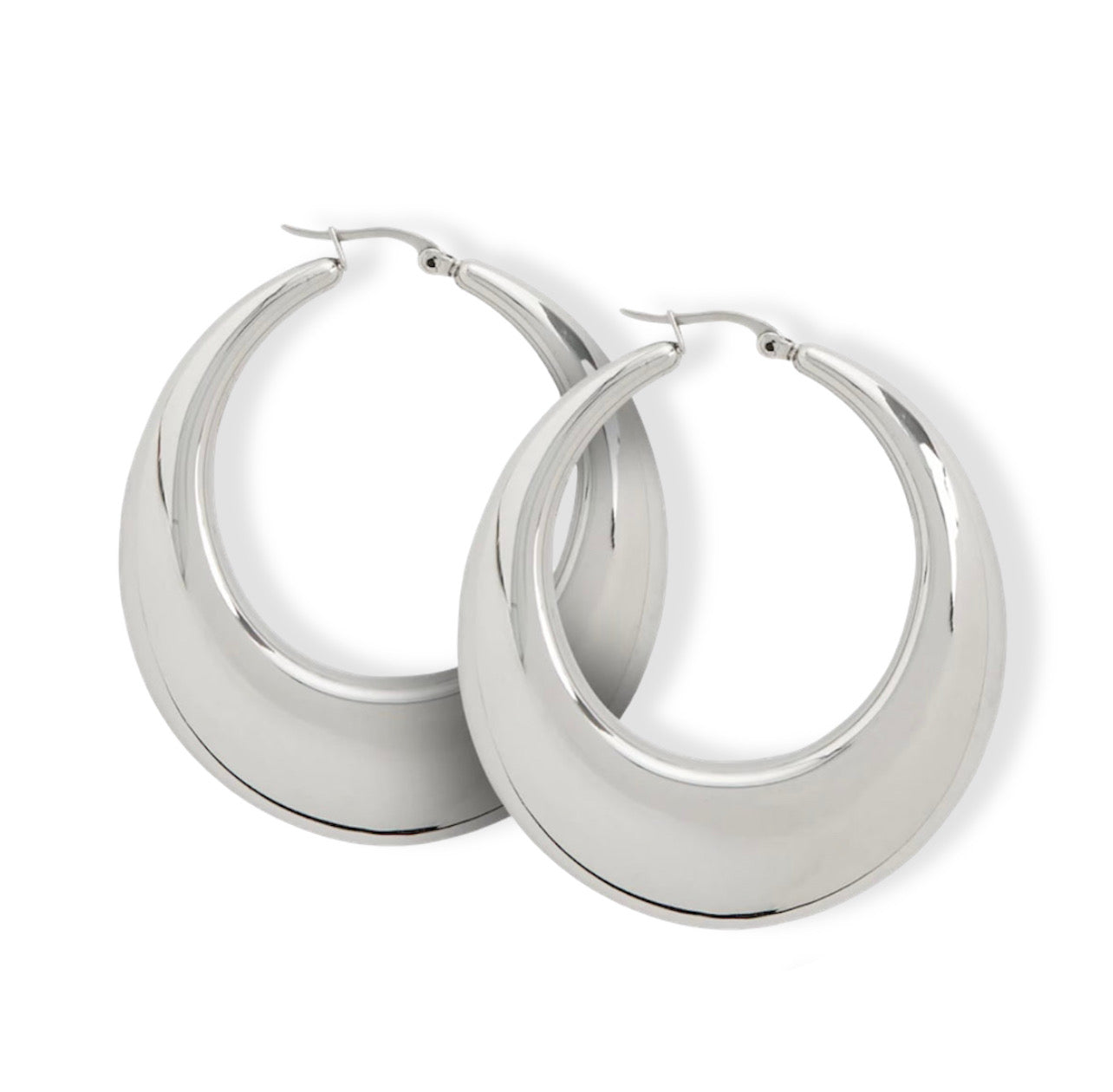 ABRIANA HOOP earrings