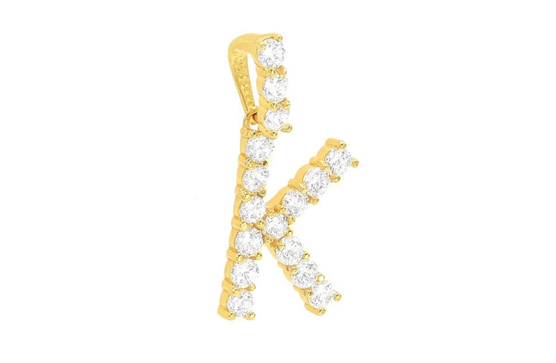 INITIAL II necklace