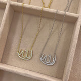 ALLAH AL BASEER necklace