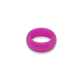 9MM FUCHSIA ring
