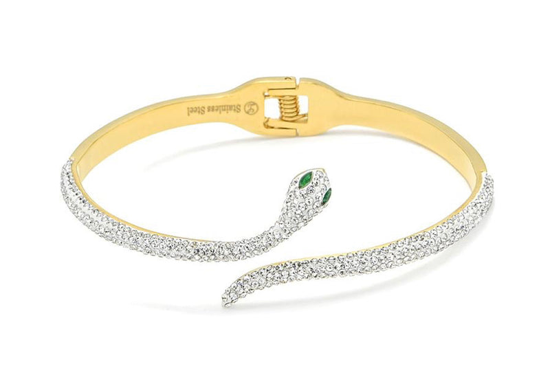 SNAKE bangle