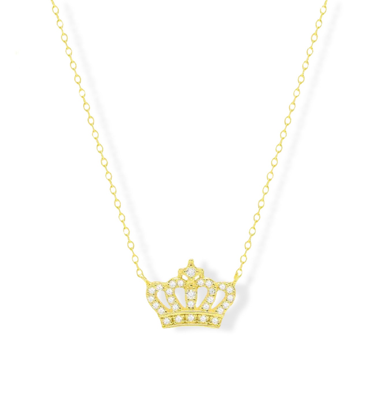 QUEEN MINI necklace