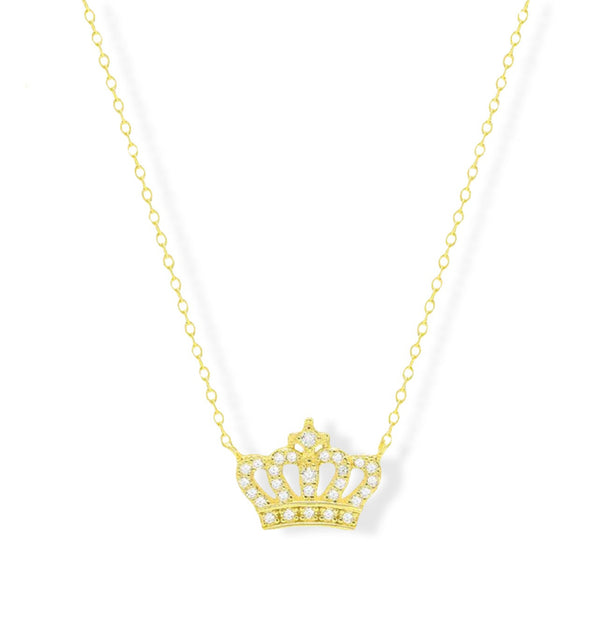 QUEEN MINI necklace