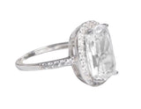 IRINA OVAL ring