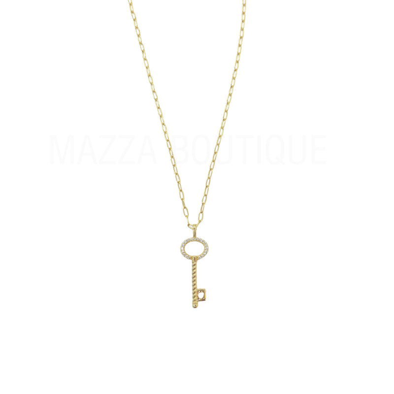 KEY necklace