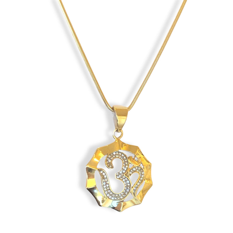 OHM III necklace