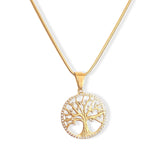 TREE OF LIFE necklace