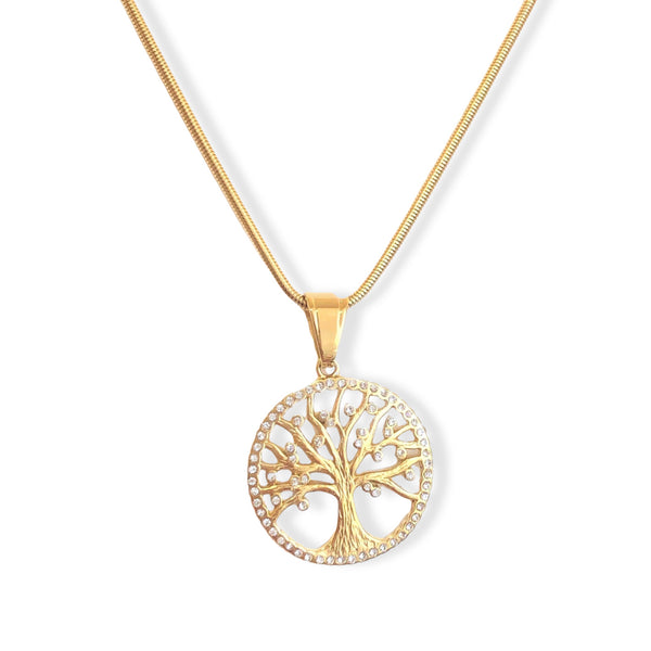 TREE OF LIFE necklace