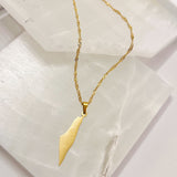 PALESTINE necklace
