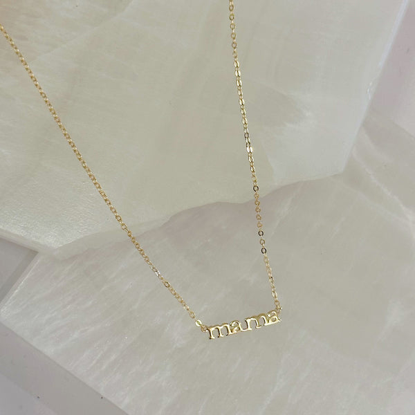 MAMA MINI necklace
