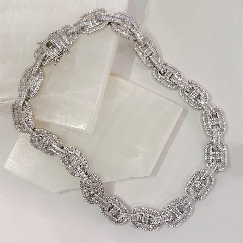 MARINER CRYSTAL II necklace