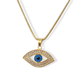 EVIL EYE III necklace