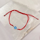 EVIL EYE RED STRING bracelet