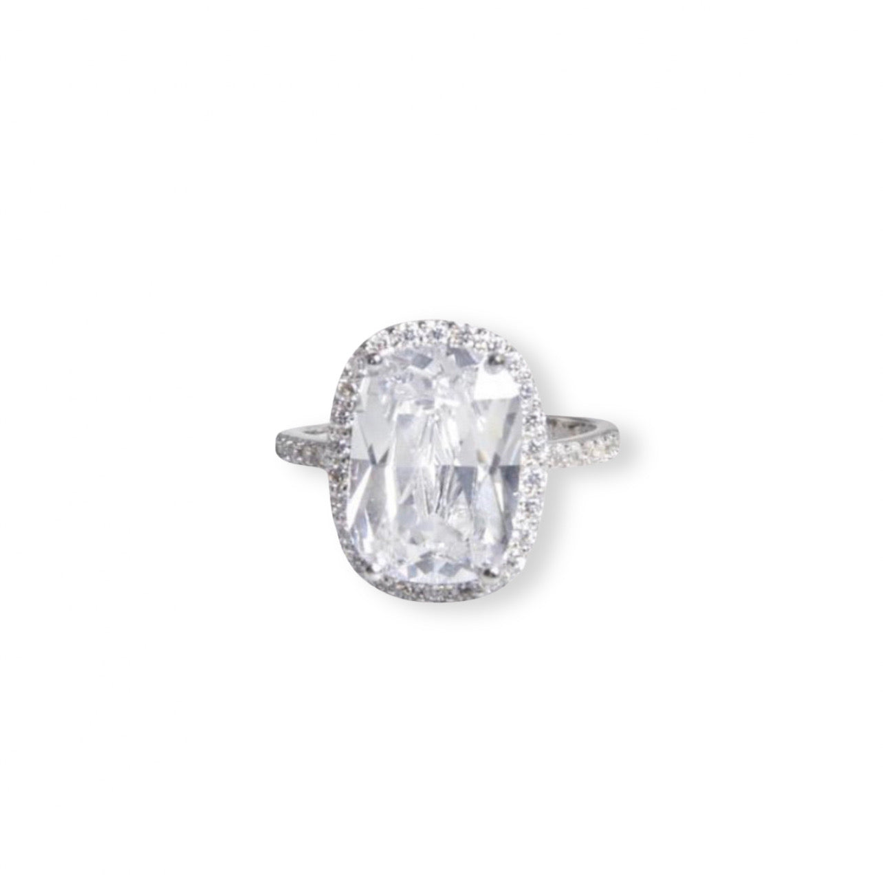 IRINA OVAL ring