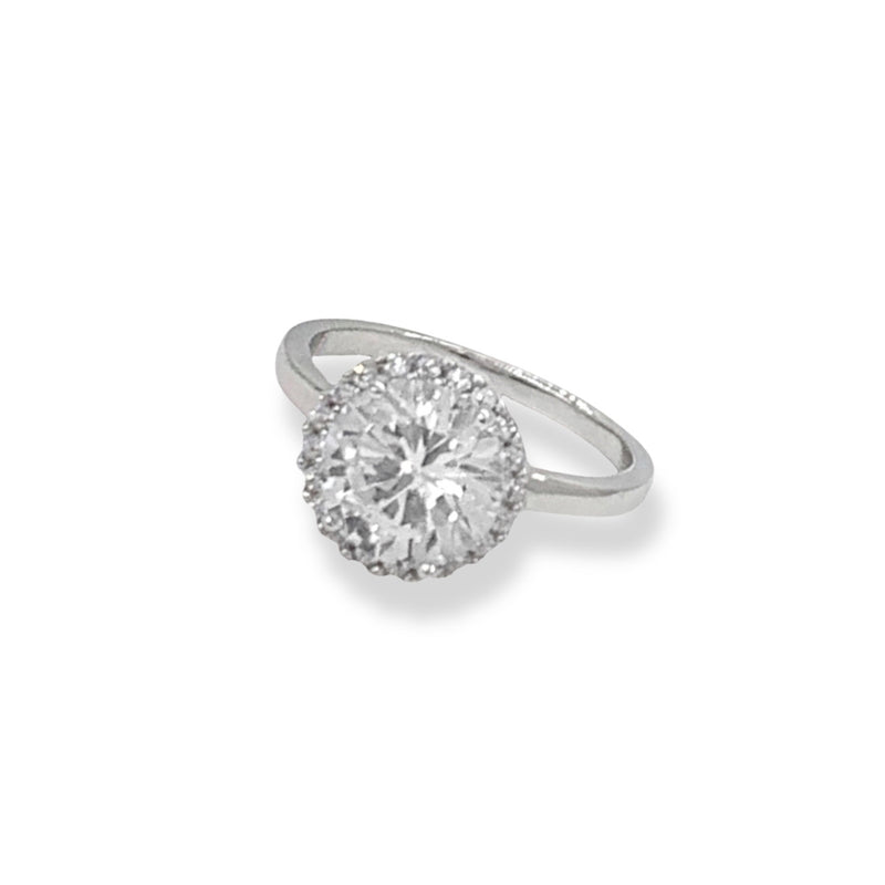 OAKLYNN HALO ring