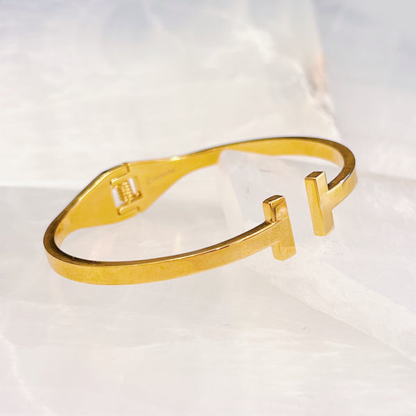 SMALL HEIRESS bangle