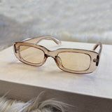 LIGHT BROWN DONNA sunglasses