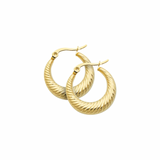 CATERINA MINI HOOP earrings