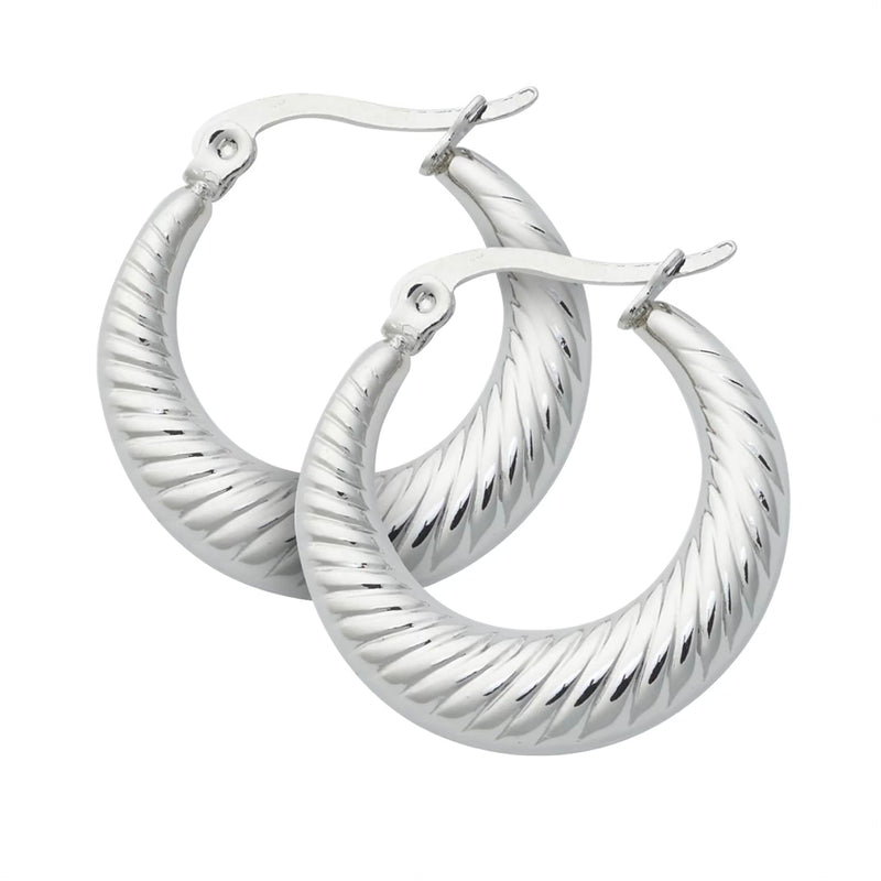 CATERINA MINI HOOP earrings