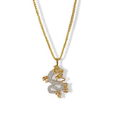 DRAGON MINI necklace