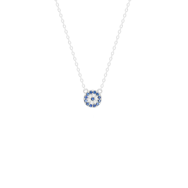 EVIL EYE SUPER MINI necklace