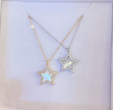 STAR MP necklace