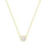 STUD SUPER MINI necklace