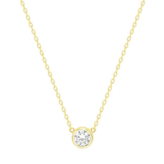 STUD SUPER MINI necklace