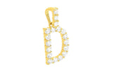 INITIAL II necklace