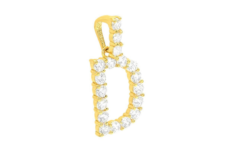 INITIAL II necklace