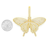 BUTTERFLY EFFECT necklace