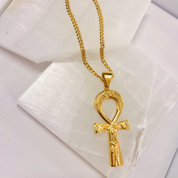 ANKH AISHA necklace