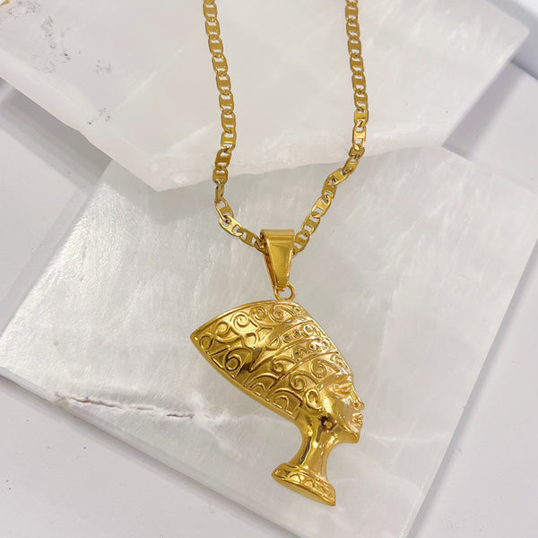 NEFERTITI II necklace