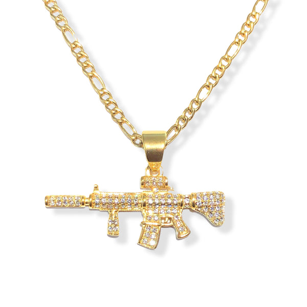 AR15 necklace