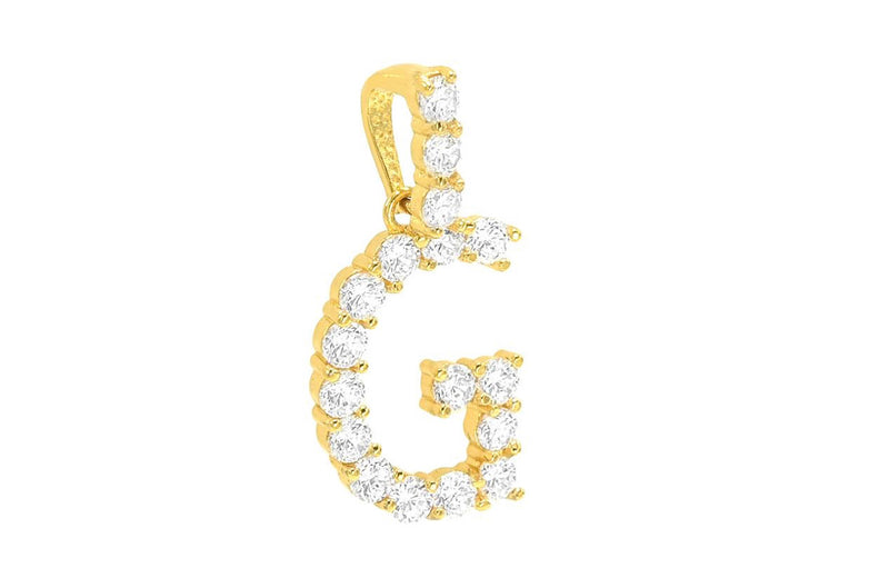 INITIAL II necklace