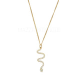 SNAKE IV necklace