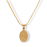 OUR LADY GUADALUPE MINI necklace