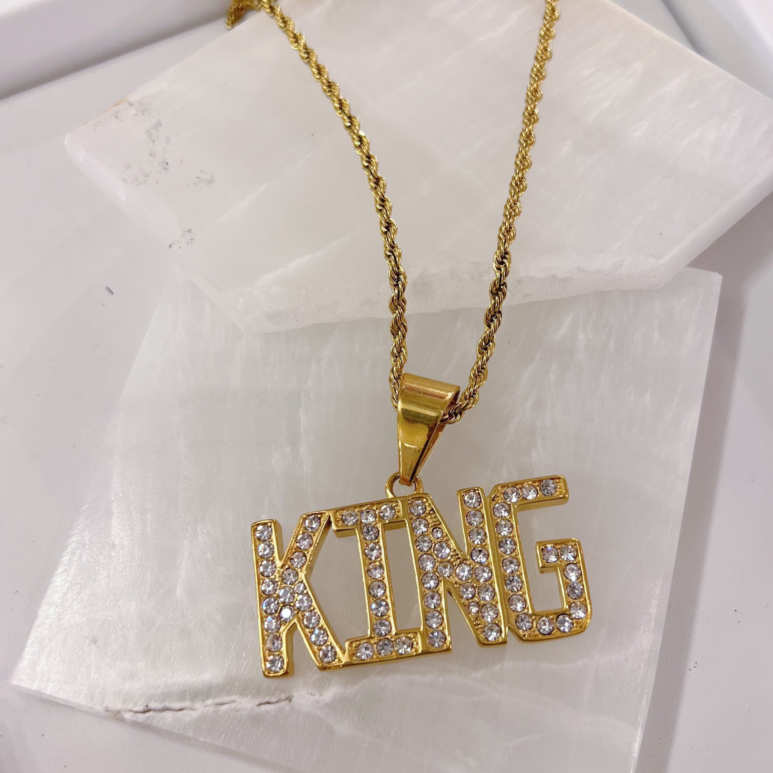 KING II necklace