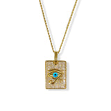 ANCIENT EYE OF HORUS necklace