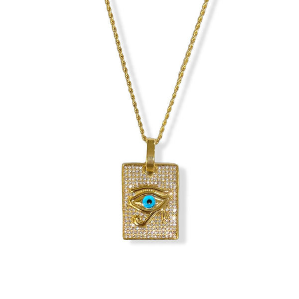 ANCIENT EYE OF HORUS necklace