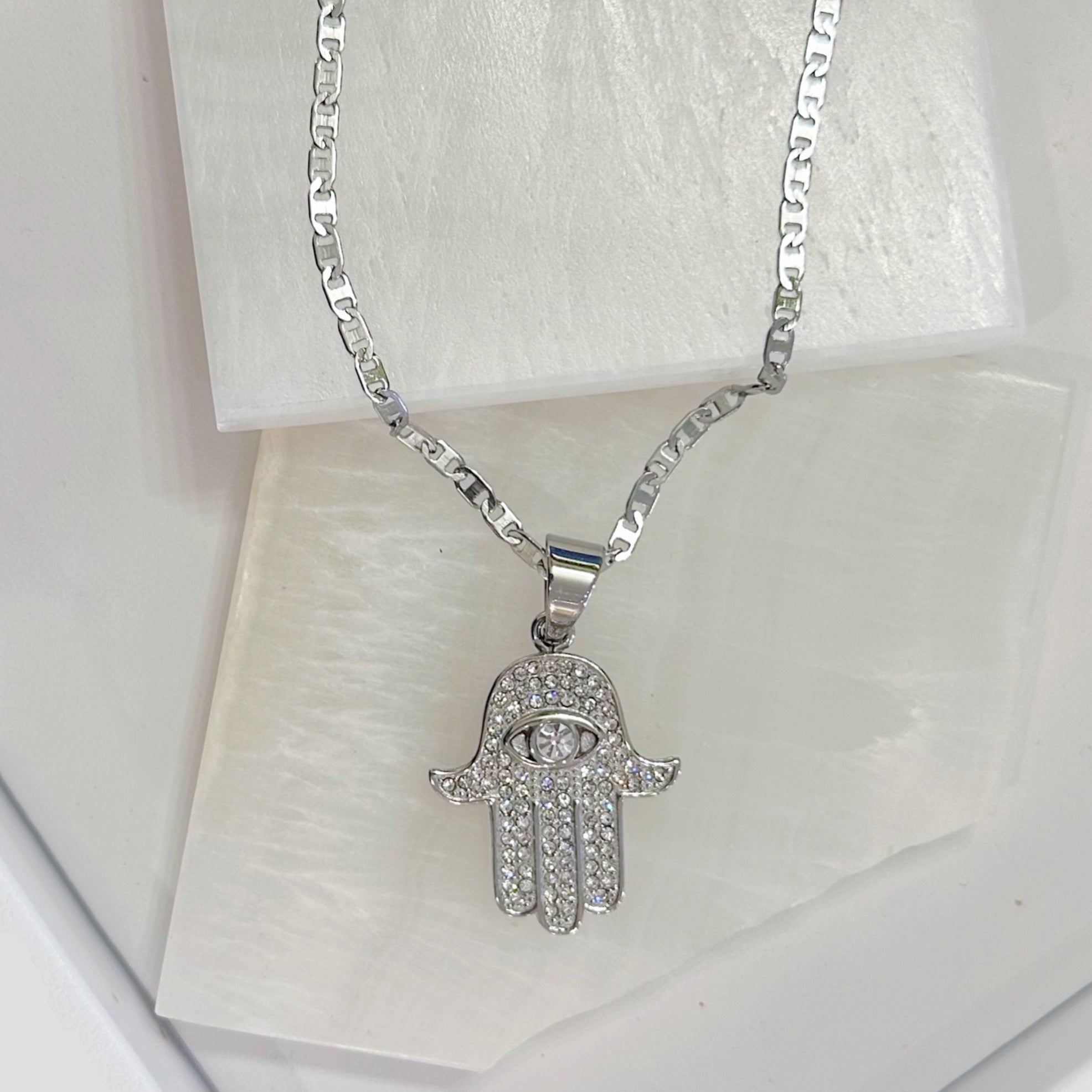 HAMSA necklace