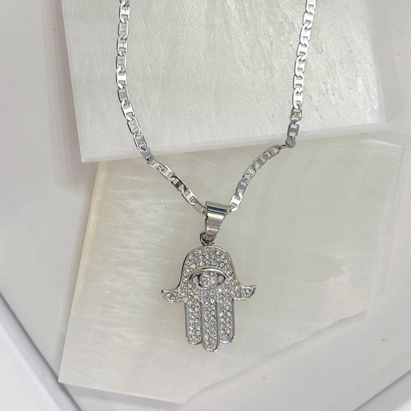 HAMSA necklace