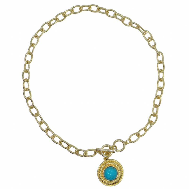 ISABELLA CHAIN LINK necklace