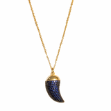 HORN MINI necklace