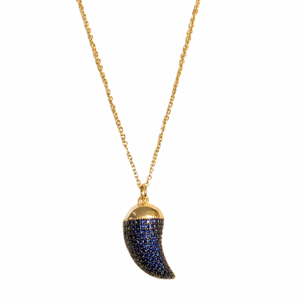 HORN MINI necklace