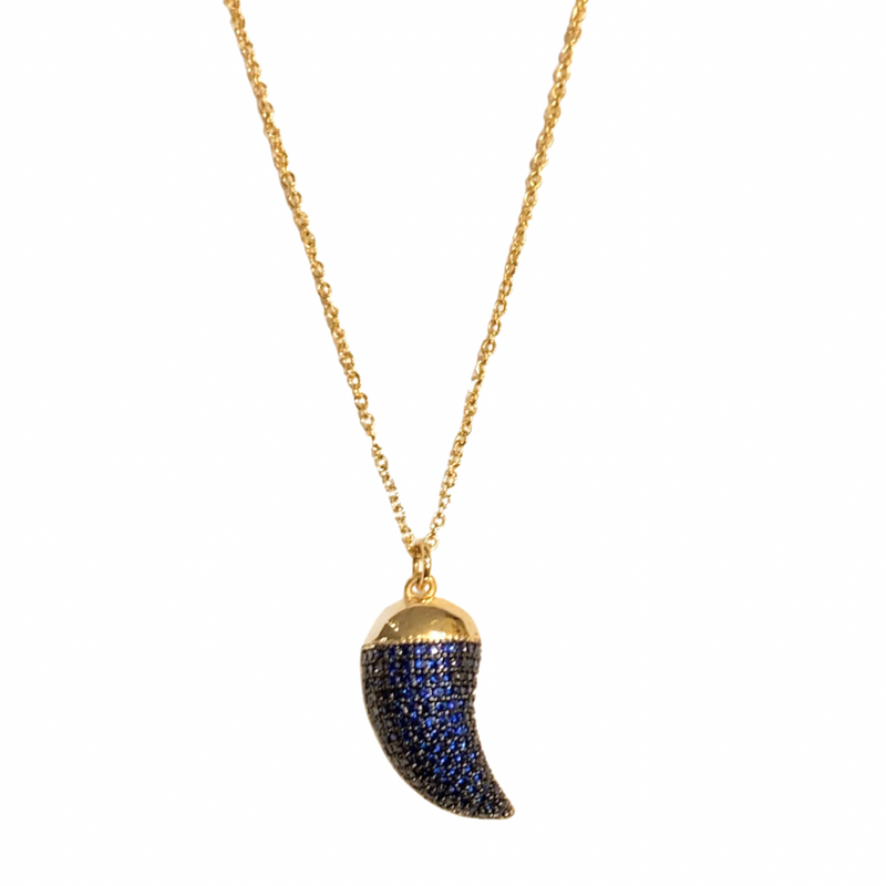 HORN MINI necklace