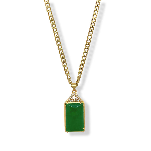 LEEN JADE necklace