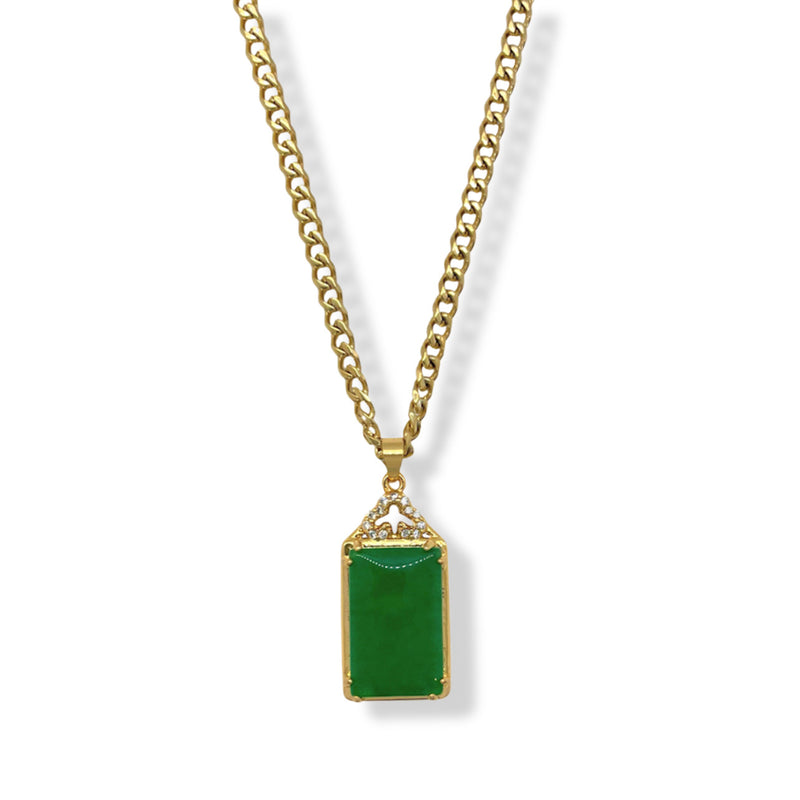 LEEN JADE necklace