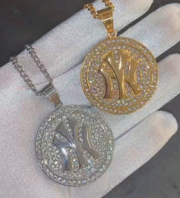 NY necklace
