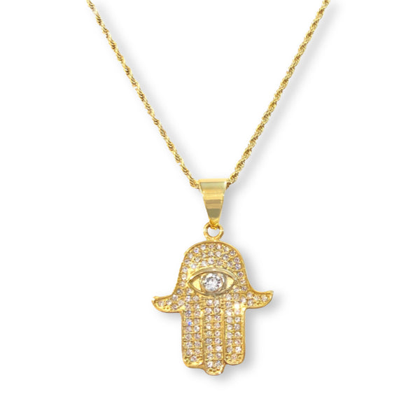 HAMSA necklace